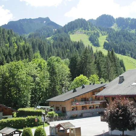 Portes Du Soleil Psb204 Telecabine & Mountain 4 Per