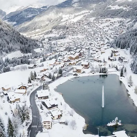 Portes Du Soleil Psb204 Telecabine & Mountain 4 Per Apartment