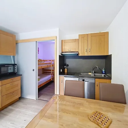 Apartment Portes Du Soleil Psb204 Telecabine & Mountain 4 Per *