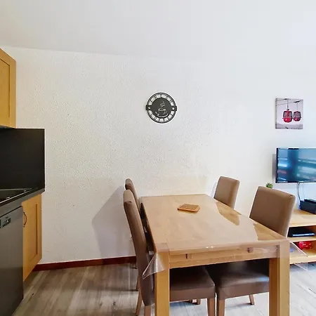 Apartment Portes Du Soleil Psb204 Telecabine & Mountain 4 Per